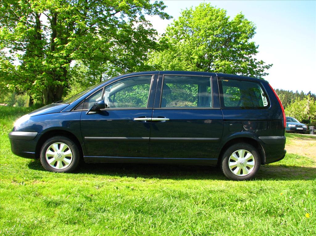 Citroën C8
