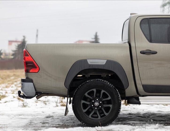 Toyota Hilux Pick-up 2,8 l 150 kw