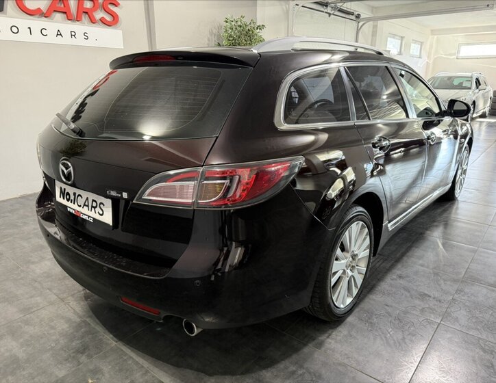 Mazda 6 Kombi 2,0 l 108 kw
