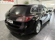 Mazda 6 Kombi 2,0 l 108 kw