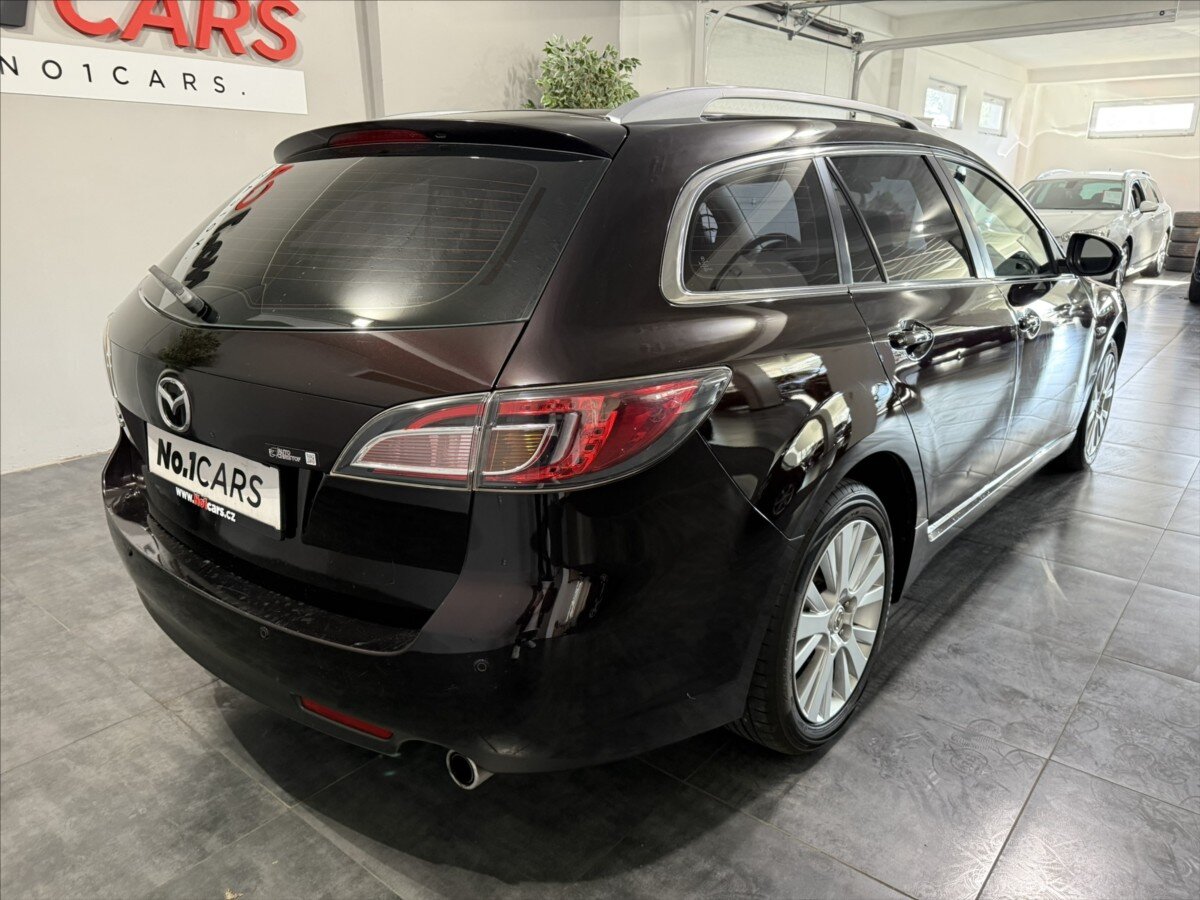 Mazda 6 Kombi 2,0 l 108 kw