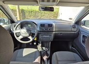 Škoda Fabia Kombi 1,4 l 63 kw