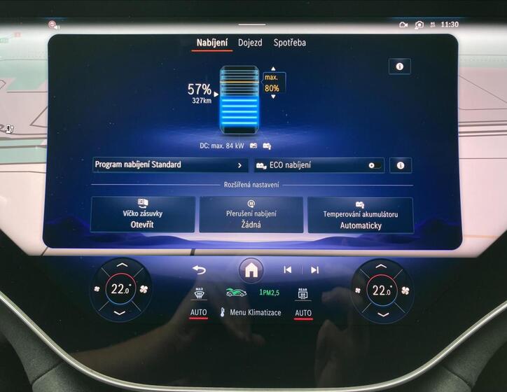 Mercedes-Benz EQE 21