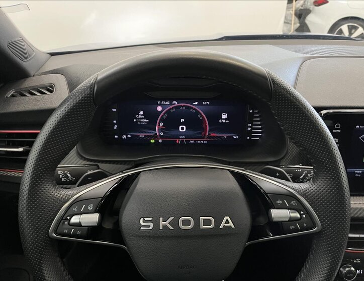 Škoda Kamiq Hatchback 1,5 l 110 kw