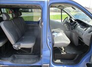 Opel Vivaro Kombi 2,0 l 84 kw