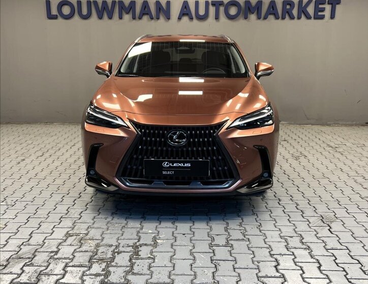 Lexus NX 450h plus SUV 2,5 l 227 kw