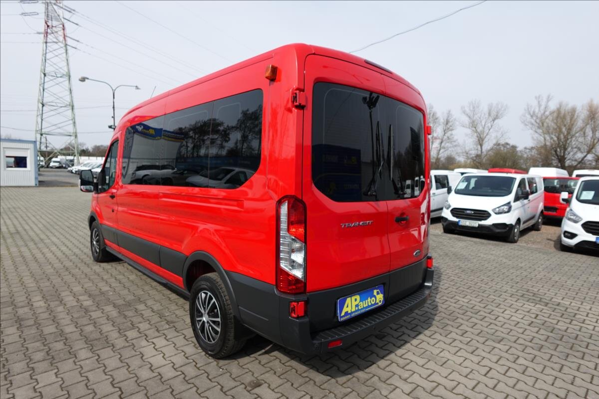 Ford Transit Ostatní 2,0 l 77 kw