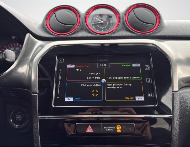 Suzuki Vitara Hatchback 1,4 l 103 kw