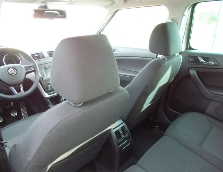 Škoda Yeti SUV / Terénní 2,0 l 81 kw