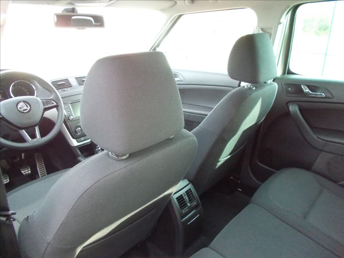 Škoda Yeti SUV / Terénní 2,0 l 81 kw