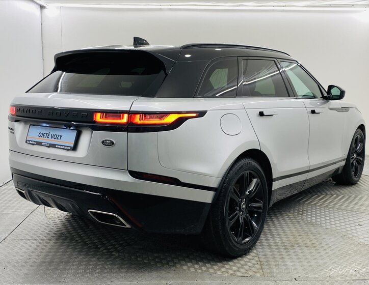 Land Rover Range Rover Velar 2