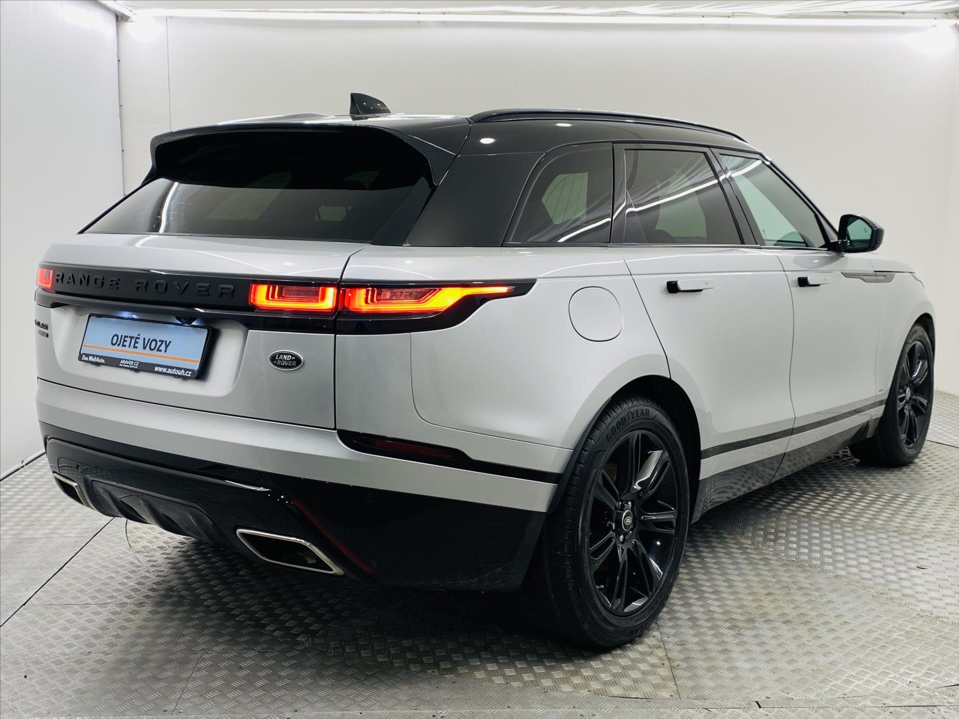 Land Rover Range Rover Velar