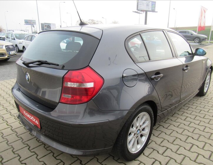 BMW Řada 1 2