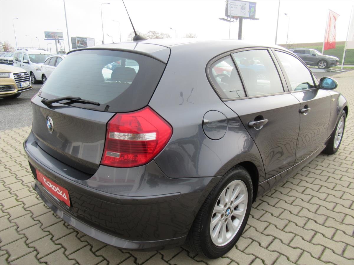BMW Řada 1