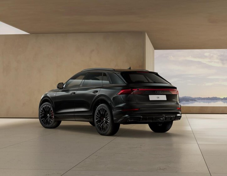 Audi Q8 SUV / Terénní 0,0 210 kw