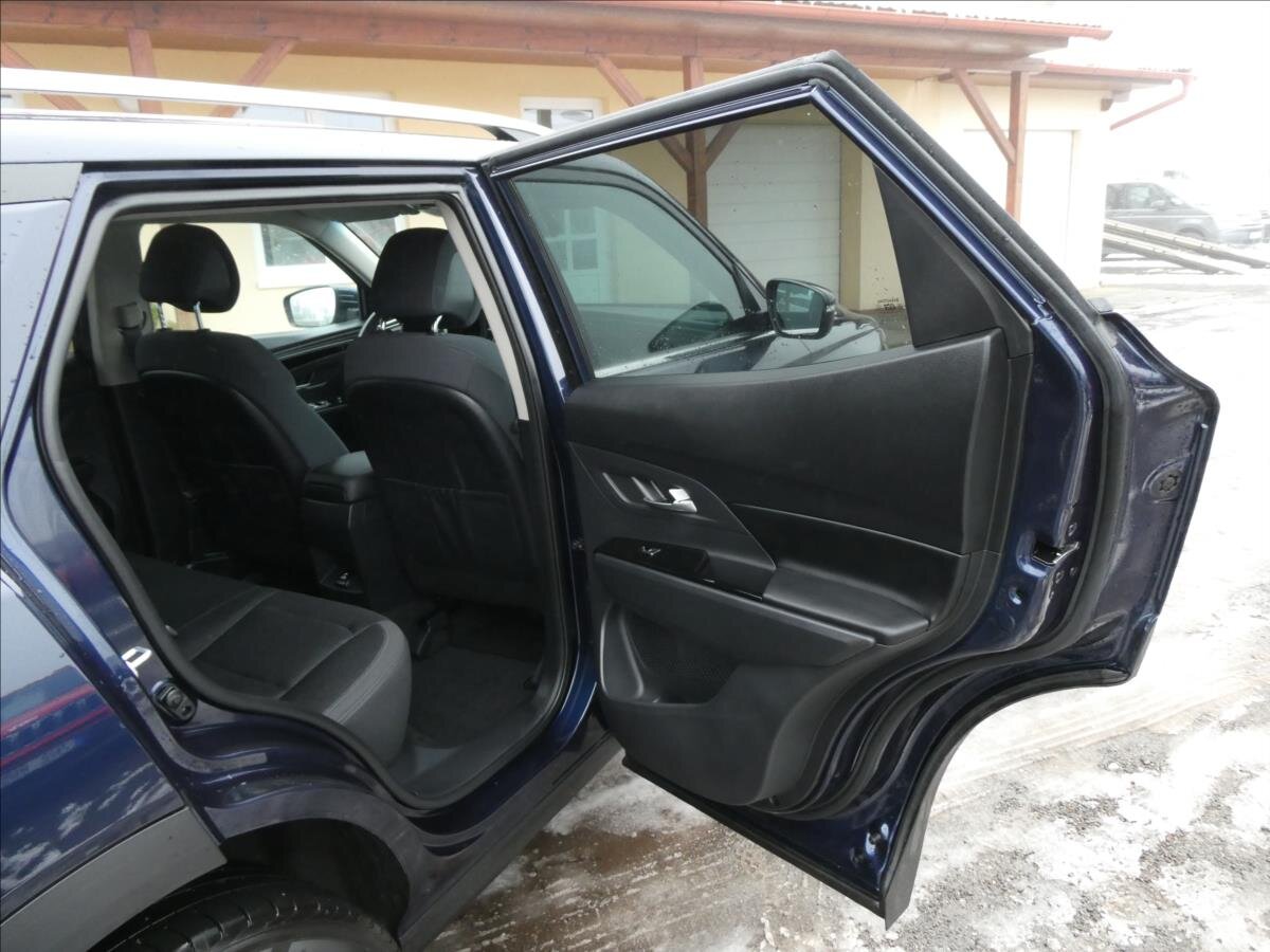 SsangYong Korando SUV 1,5 l 120 kw