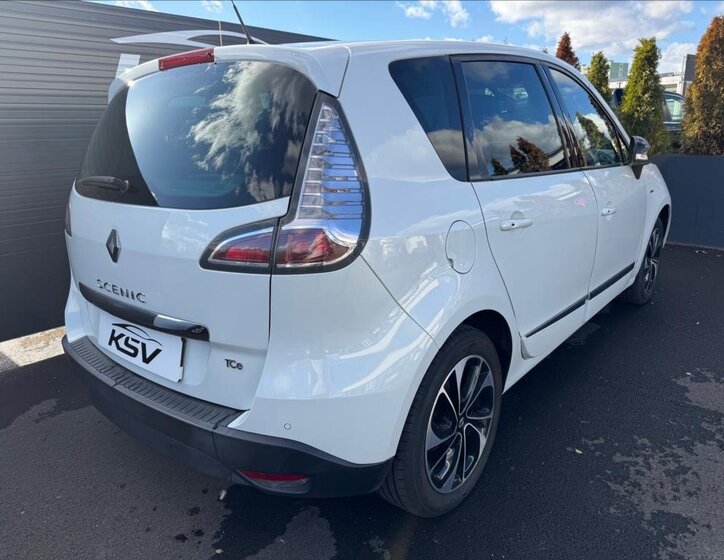 Renault Scénic MPV 1,2 l 97 kw