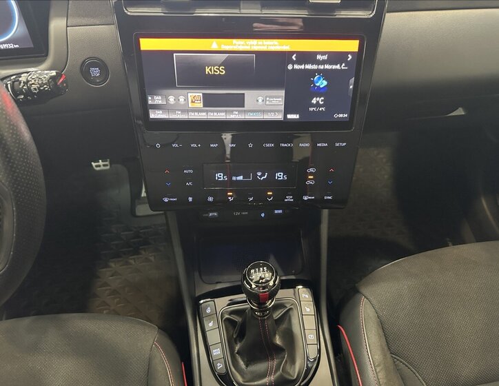 Hyundai Tucson SUV / Terénní 1,6 l 110 kw