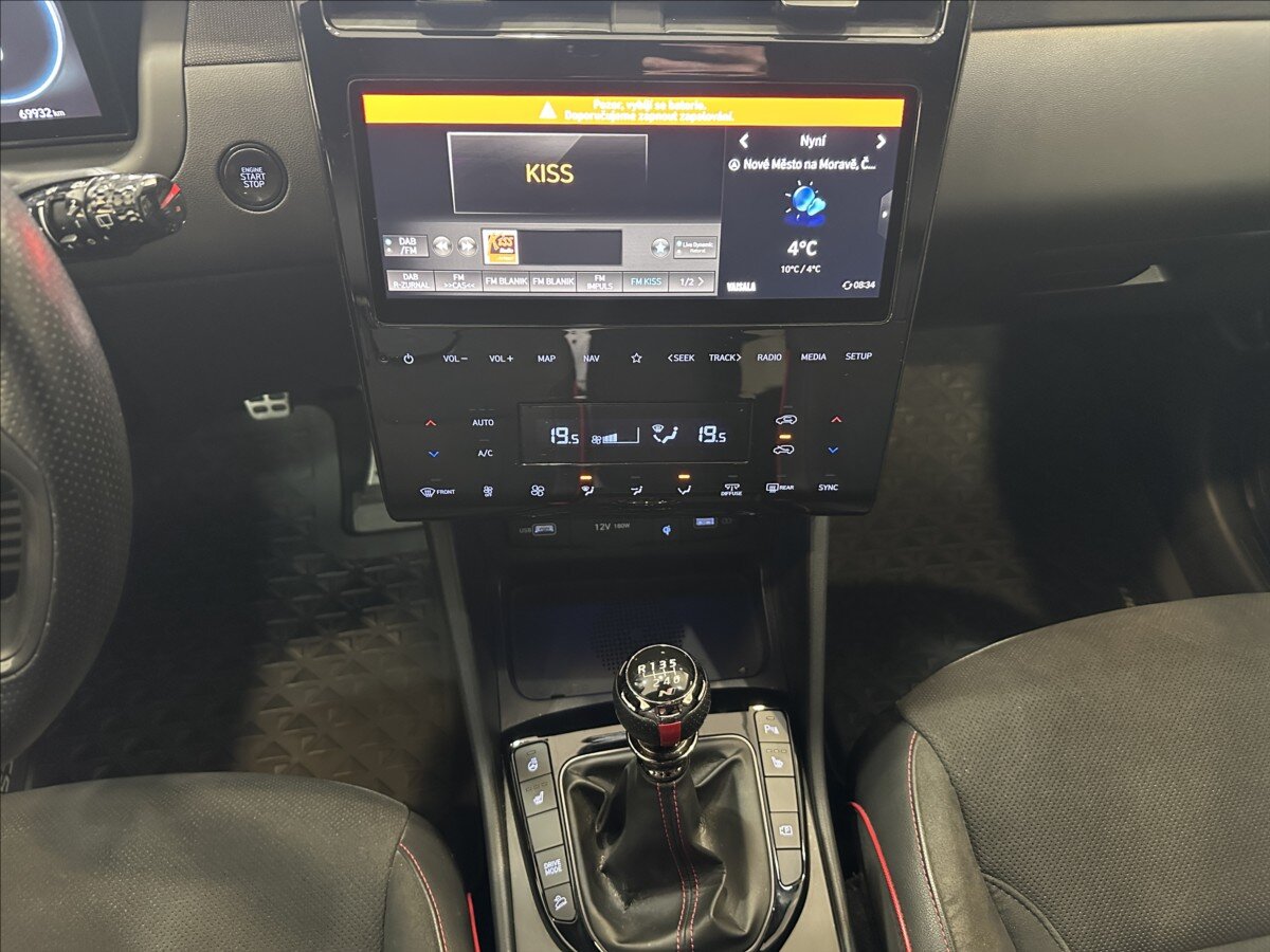 Hyundai Tucson SUV / Terénní 1,6 l 110 kw