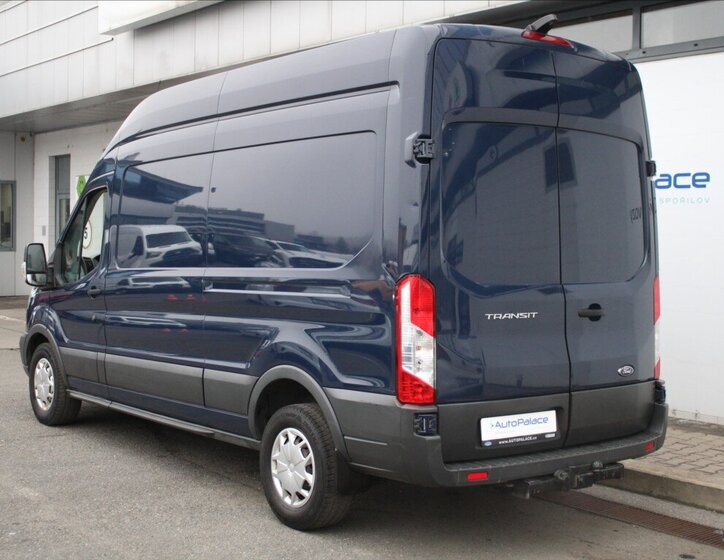 Ford Transit Skříň 2,2 l 92 kw