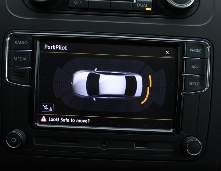 Volkswagen Touran MPV 2,0 l 103 kw