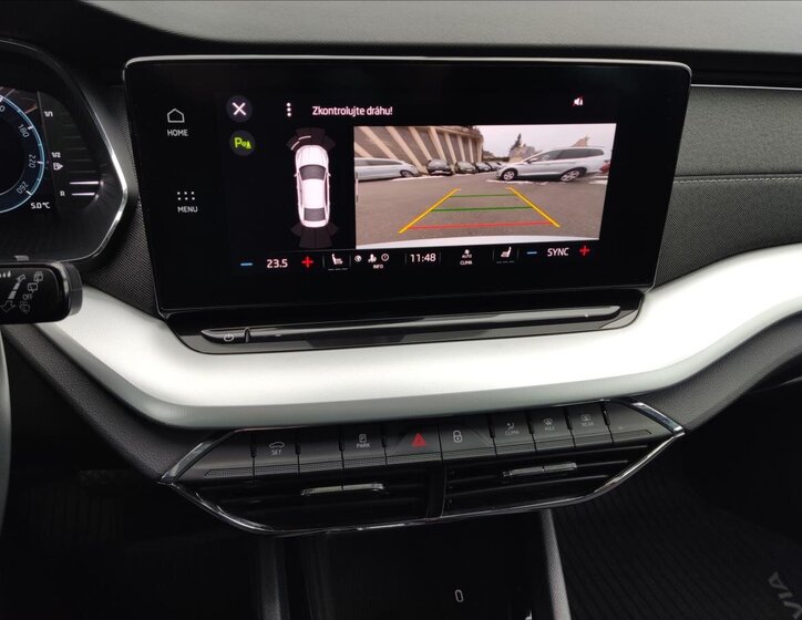 Škoda Octavia Liftback 1,5 l 110 kw