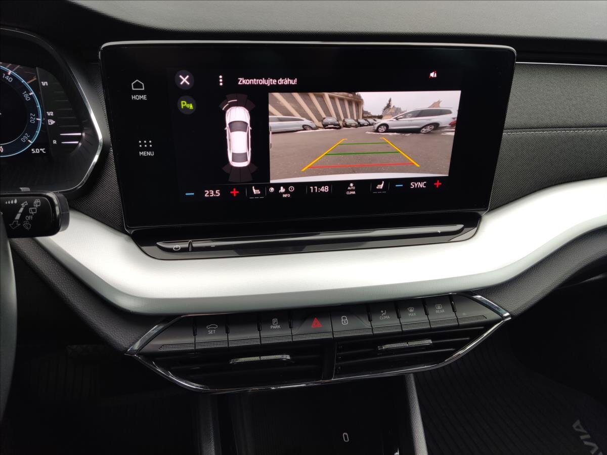 Škoda Octavia Liftback 1,5 l 110 kw