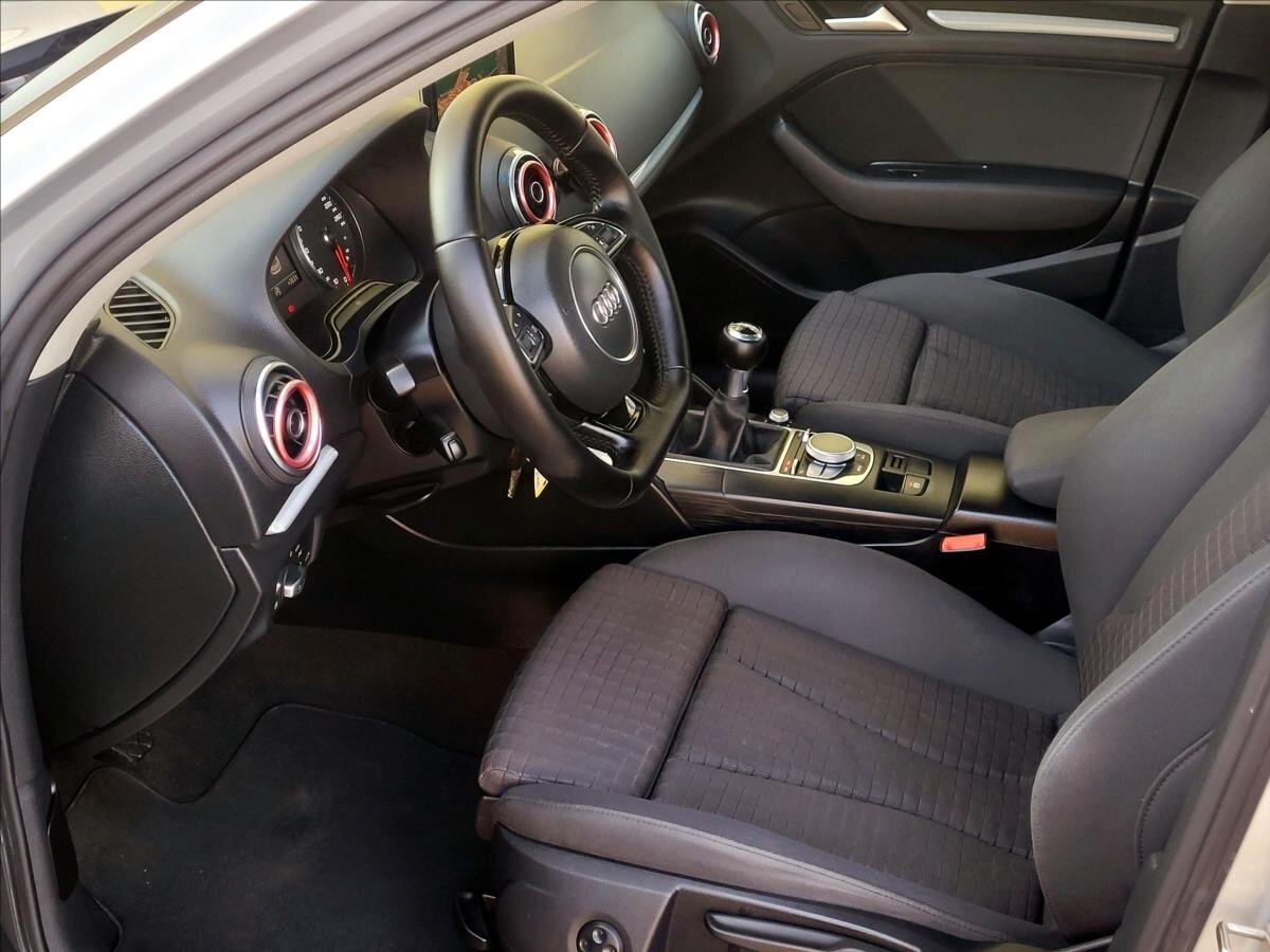Audi A3 Sedan / Limuzína 1,4 l 103 kw