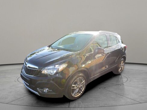 Opel Mokka SUV / Terénní 1,7 l 96 kw
