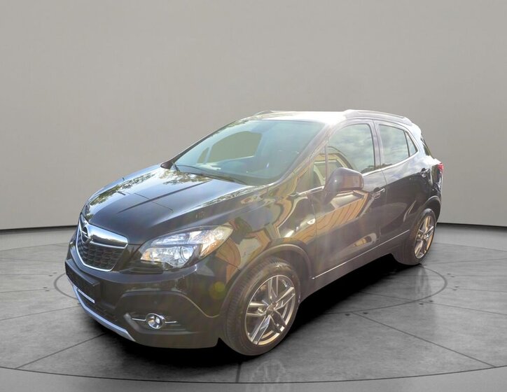 Opel Mokka SUV / Terénní 1,7 l 96 kw
