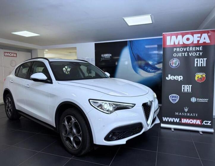 Alfa Romeo Stelvio 1