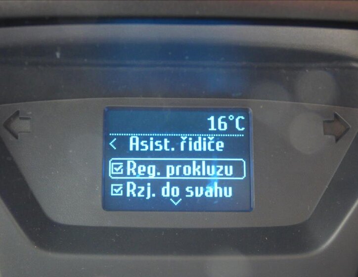 Ford Transit Ostatní 2,0 l 125 kw