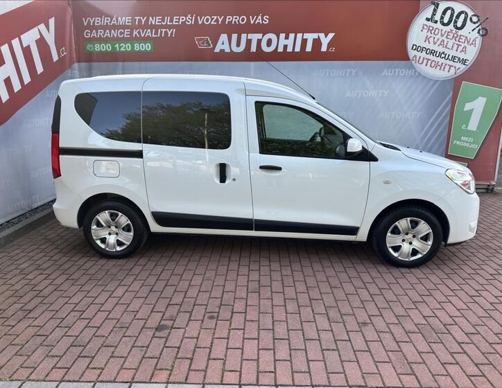 Dacia Dokker Kombi 1,6 l 75 kw