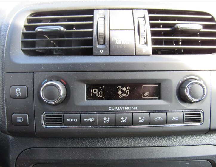 Škoda Fabia Hatchback 1,4 l 132 kw