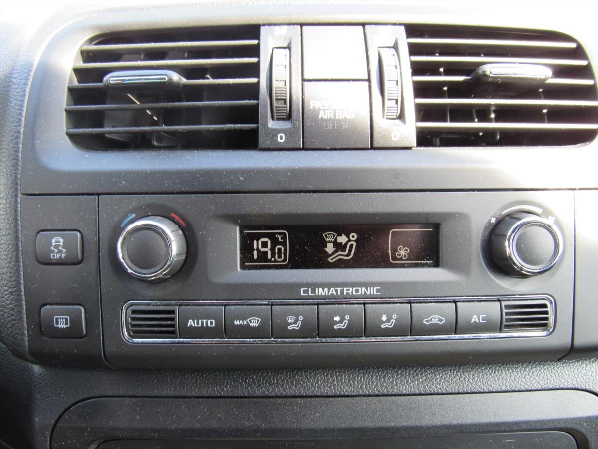 Škoda Fabia Hatchback 1,4 l 132 kw