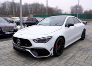 Mercedes-Benz CLA Sedan 2,0 l 340 kw