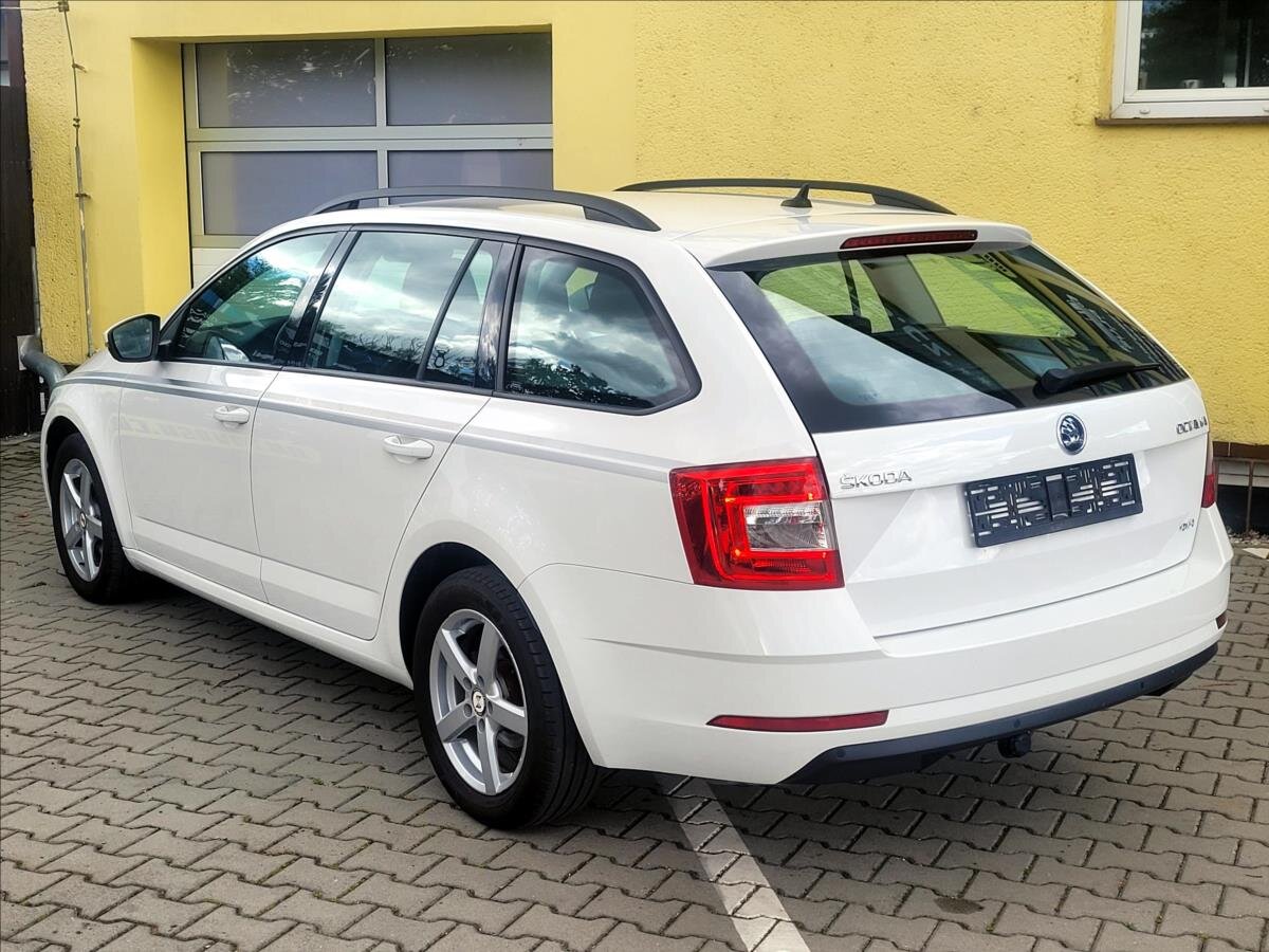 Škoda Octavia