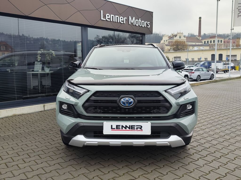 Toyota RAV4 Kombi 2,5 l 131 kw