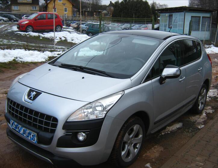 Peugeot 3008 8