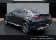 Mercedes-Benz GLC SUV / Terénní 2,0 l 157 kw