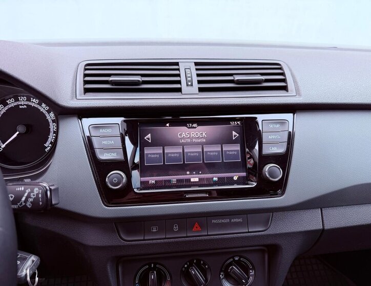 Škoda Fabia Hatchback 999,0 70 kw