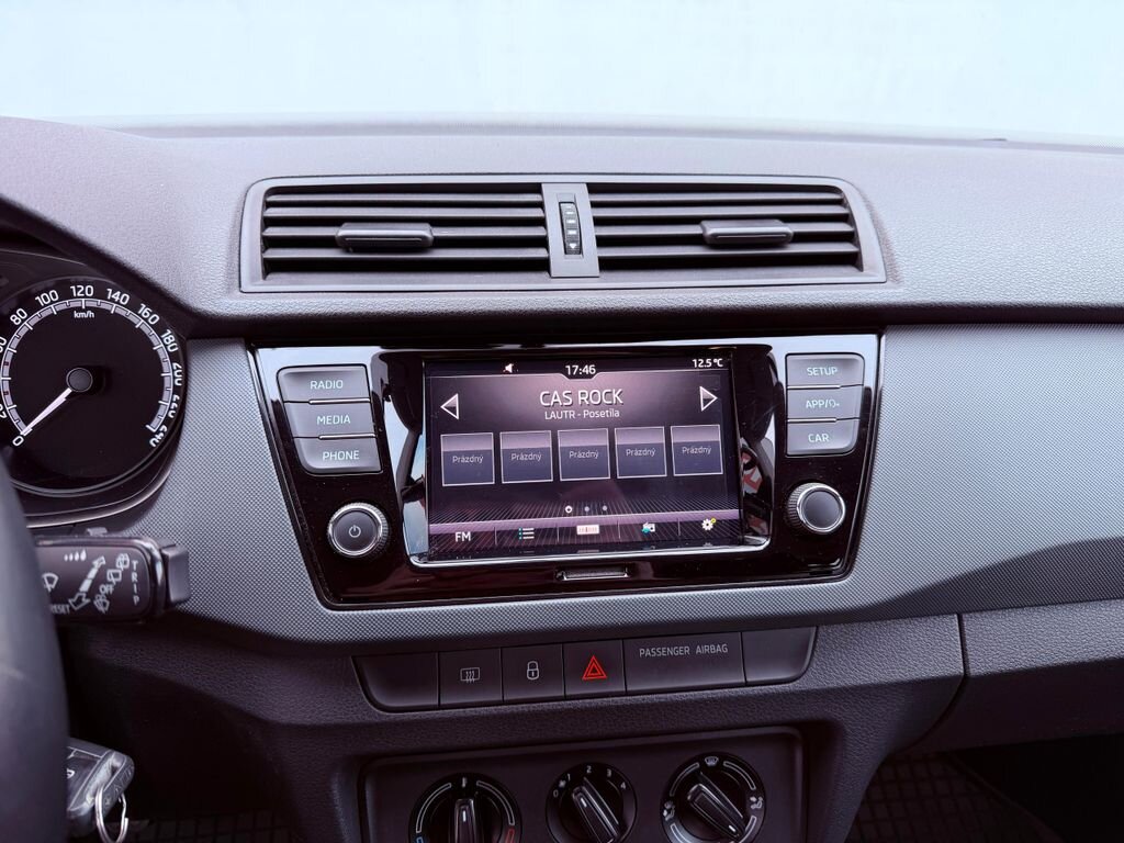 Škoda Fabia Hatchback 999,0 70 kw