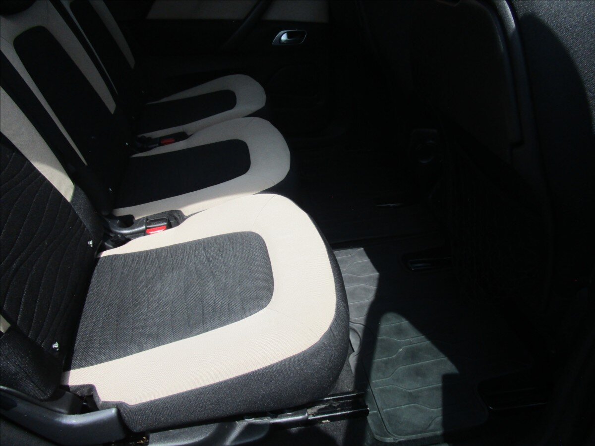 Citroën Grand C4 Picasso MPV 1,6 l 85 kw