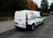 Ford Transit Custom 9