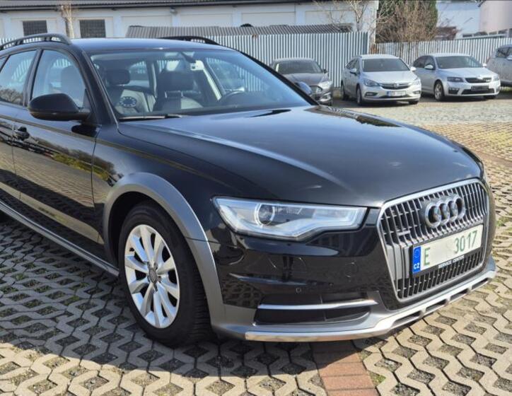 Audi A6 Allroad 6