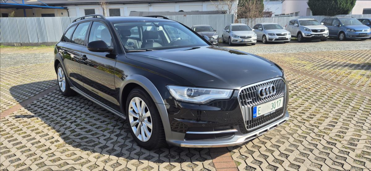 Audi A6 Allroad