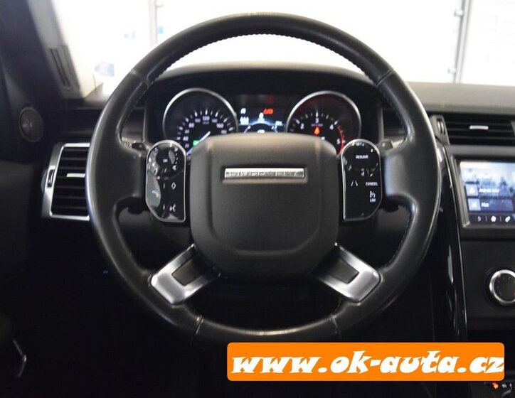 Land Rover Discovery SUV / Terénní 0,0 177 kw