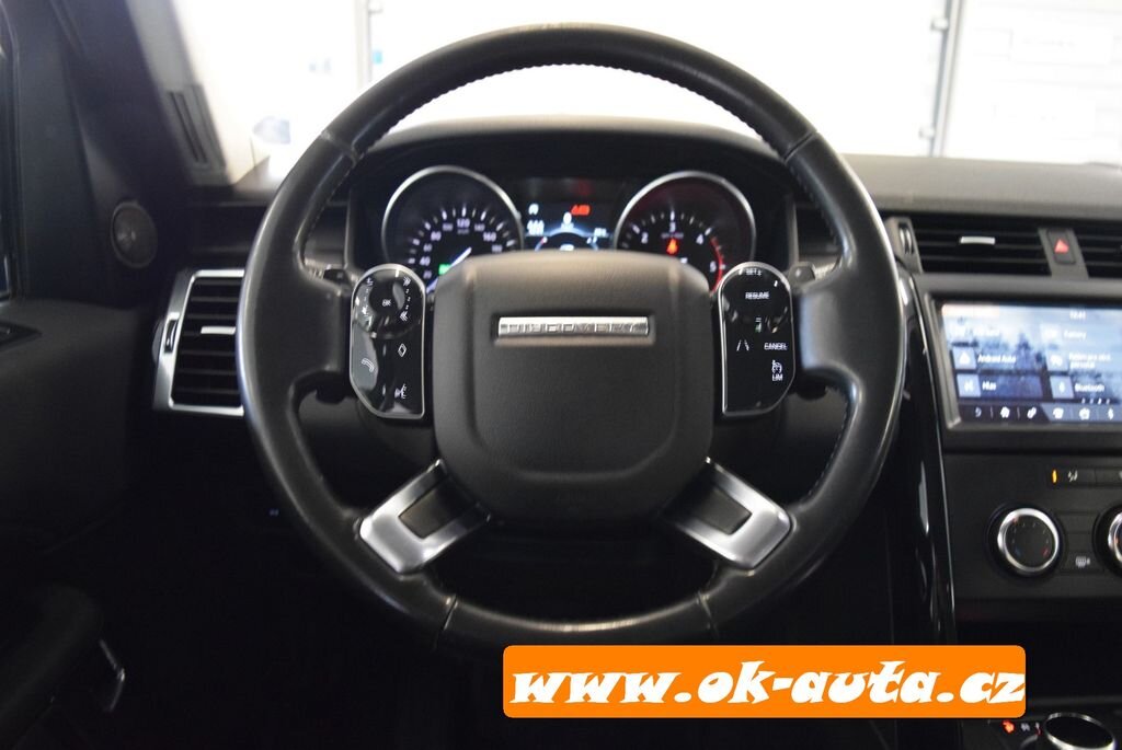 Land Rover Discovery SUV / Terénní 0,0 177 kw