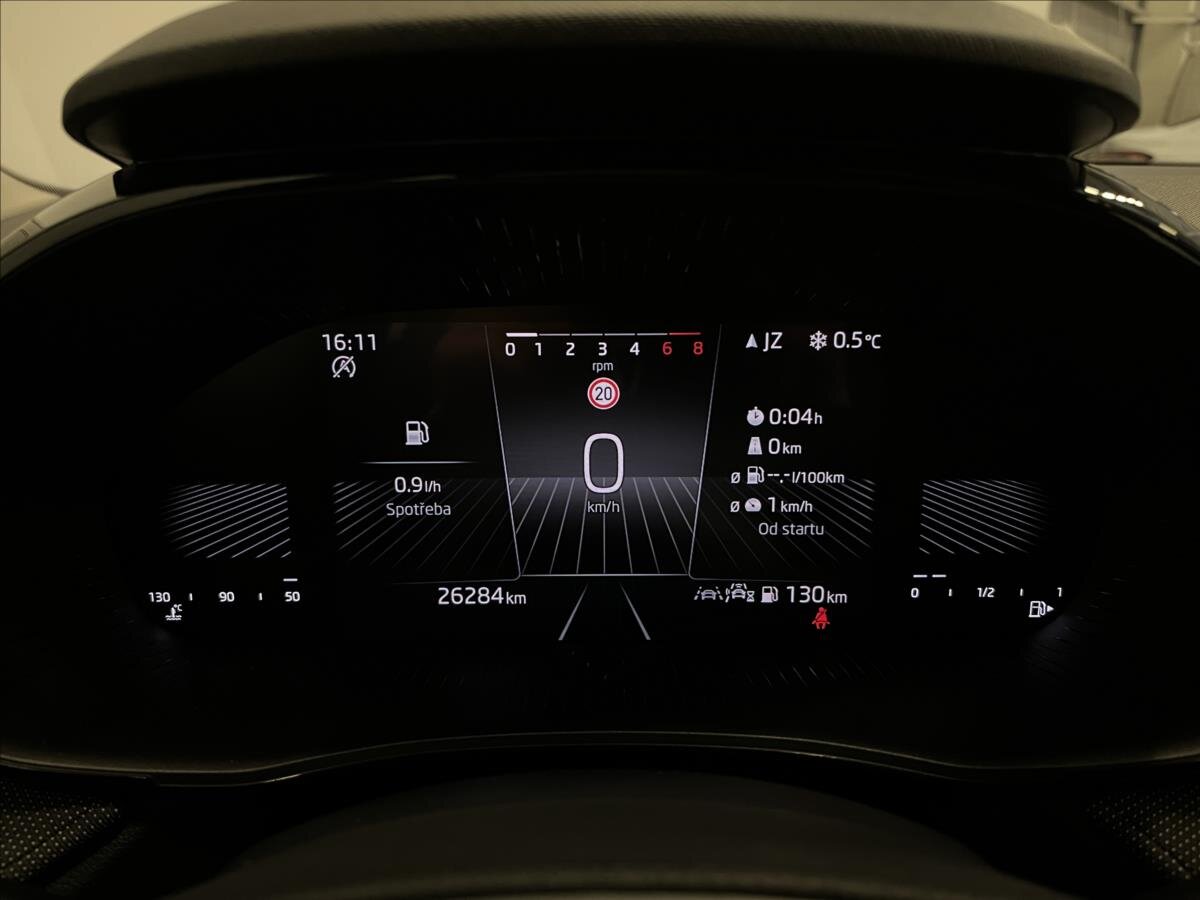 Škoda Fabia Hatchback 999,0 70 kw