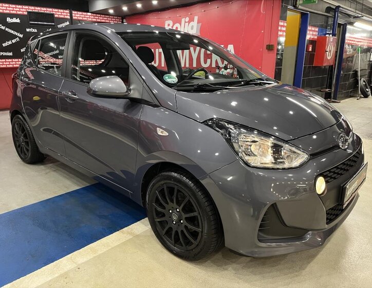 Hyundai i10 Hatchback 998,0 49 kw